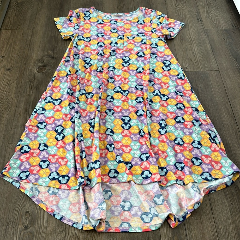 Disney x LuLaRoe Carly Dress